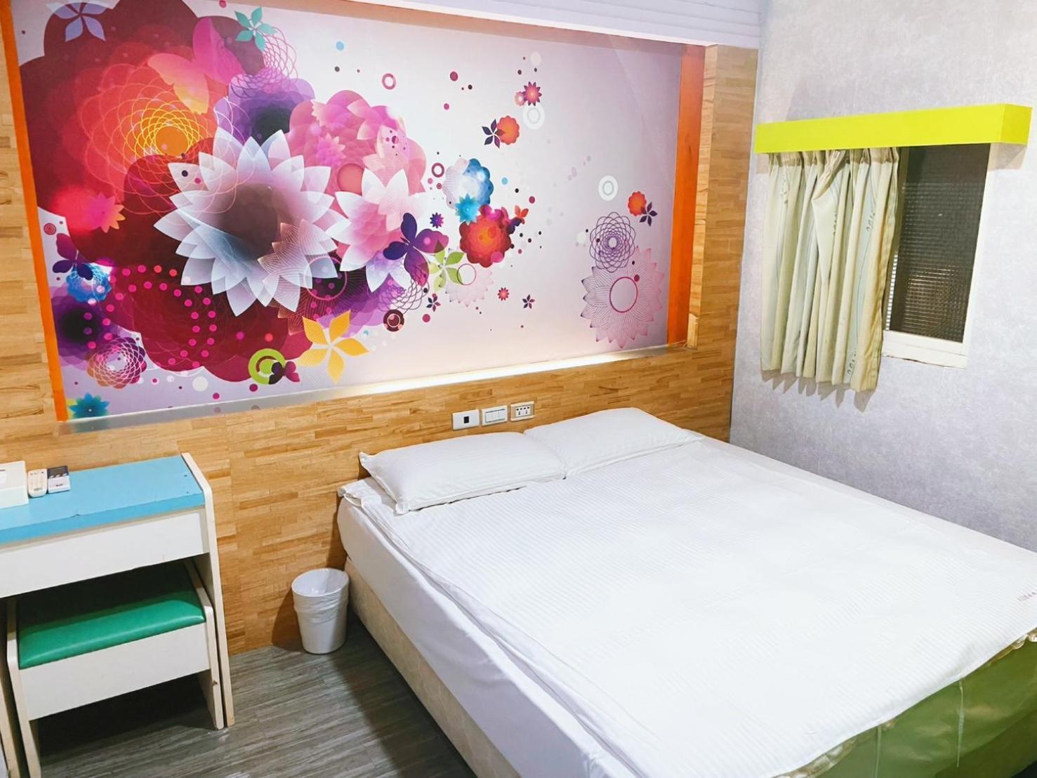Clover House-自助式無人旅店 Zhongli Exterior foto