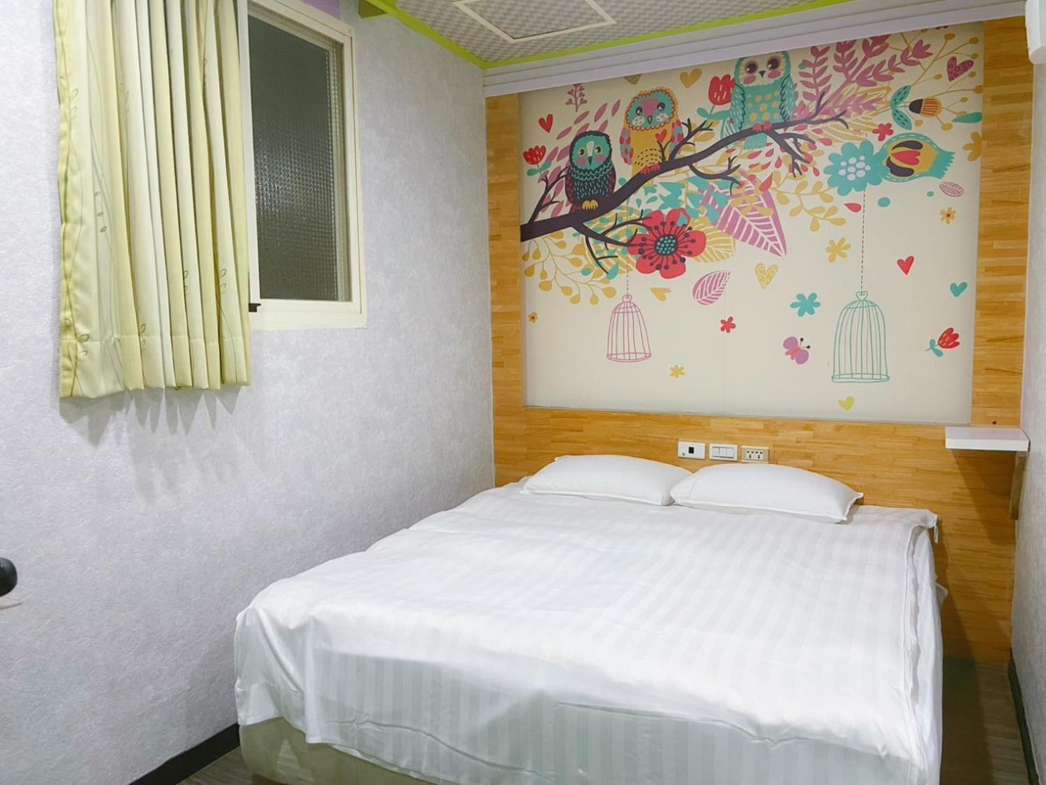 Clover House-自助式無人旅店 Zhongli Exterior foto
