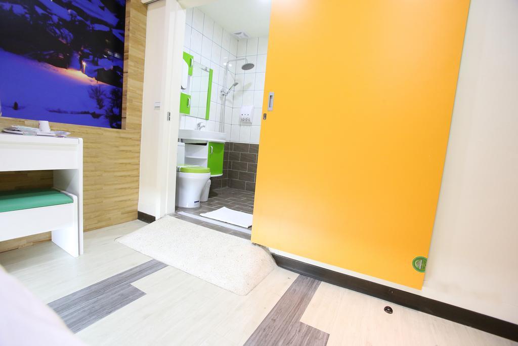 Clover House-自助式無人旅店 Zhongli Habitación foto